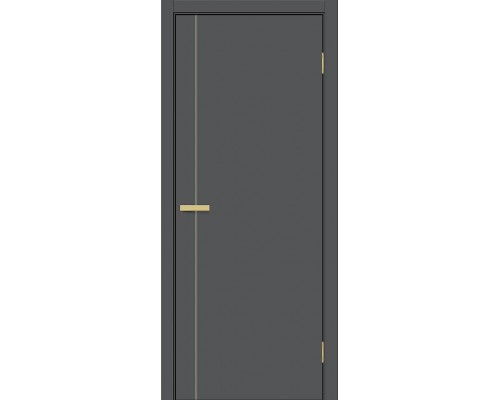 Дверь Браво-0.10.П (SG:P3) Stormy Silk Браво, Bravo
