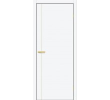 Дверь Браво-0.10.П (SG:P3) White Silk Браво, Bravo