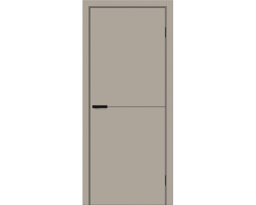Дверь Браво-0.21.П Clay Silk Браво, Bravo