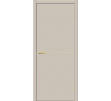 Дверь Браво-0.21.П (SG:P3) Cream Silk Браво, Bravo