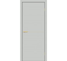 Дверь Браво-0.21.П (SG:P3) Grey Silk Браво, Bravo