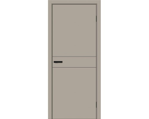 Дверь Браво-0.24.П Clay Silk Браво, Bravo