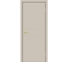 Дверь Браво-0.24.П (SG:P3) Cream Silk Браво, Bravo