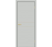 Дверь Браво-0.24.П (SG:P3) Grey Silk Браво, Bravo