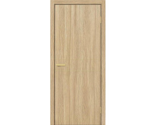 Дверь Браво-0.24.П (SG:P3) Real Oak Браво, Bravo