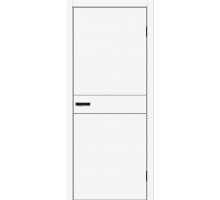Дверь Браво-0.24.П White Silk Браво, Bravo