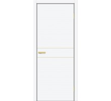 Дверь Браво-0.24.П (SG:P3) White Silk Браво, Bravo