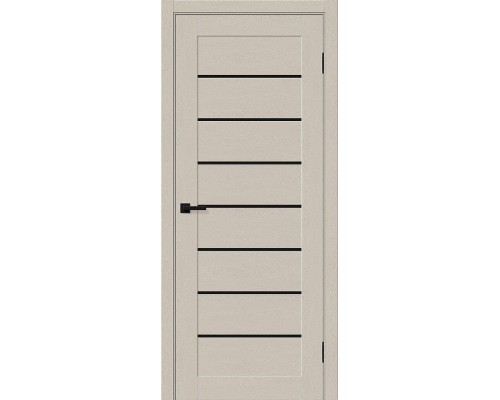 Дверь Браво-22 Black Shine Cream Silkwood Браво, Bravo