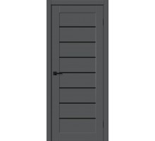 Дверь Браво-22 Black Shine Stormy Silk Браво, Bravo
