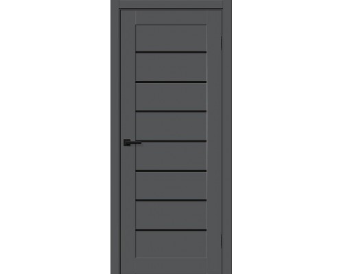 Дверь Браво-22 Black Shine Stormy Silk Браво, Bravo Дверь Браво-22 Black Shine Stormy Silk Браво, Bravo