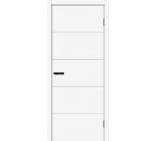 Дверь Граффити-2.Д.П White Silk Браво, Bravo