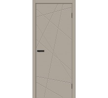 Дверь Граффити-5.Д.П Clay Silk Браво, Bravo