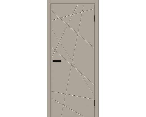 Дверь Граффити-5.Д.П Clay Silk Браво, Bravo