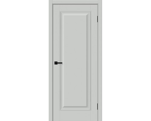 Дверь Классик-10 Grey Silk Браво, Bravo