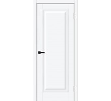 Дверь Классик-10 White Silk Браво, Bravo
