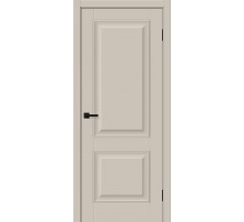 Дверь Классик-12 Cream Silk elPORTA Браво, Bravo