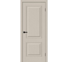 Дверь Классик-12 Cream Silkwood elPORTA Браво, Bravo