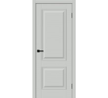 Дверь Классик-12 Grey Silk Браво, Bravo