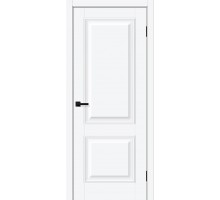 Дверь Классик-12 White Silk elPORTA Браво, Bravo