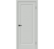 Дверь Неоклассик-30 Grey Silk Браво, Bravo