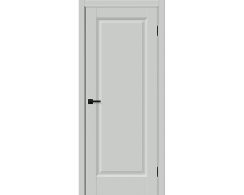 Дверь Неоклассик-30 Grey Silk Браво, Bravo