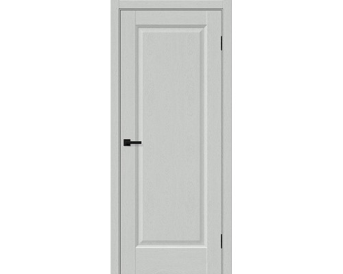 Дверь Неоклассик-30 Grey Silkwood Браво, Bravo