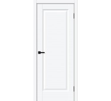 Дверь Неоклассик-30 White Silk Браво, Bravo