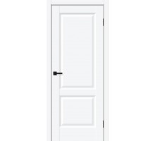 Дверь Неоклассик-32 White Silk Браво, Bravo