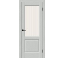 Дверь Неоклассик-33 Grey Silkwood Magic Moru Браво, Bravo
