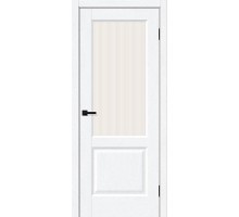 Дверь Неоклассик-33 White Silkwood Magic Moru Браво, Bravo