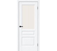 Дверь Неоклассик-35 White Silkwood Magic Moru Браво, Bravo