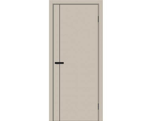 Дверь Браво-0.70 Cream Pro Браво, Bravo +петли