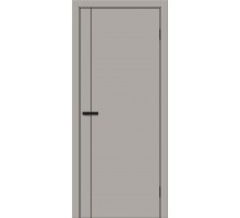 Дверь Браво-0.70 Grey Pro Браво, Bravo +петли