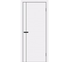 Дверь Браво-0.70 White Pro Браво, Bravo +петли