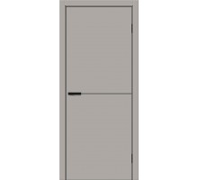 Дверь Браво-0.81 Grey Pro Браво, Bravo +петли