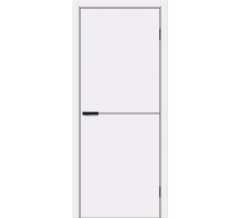 Дверь Браво-0.81 White Pro Браво, Bravo +петли