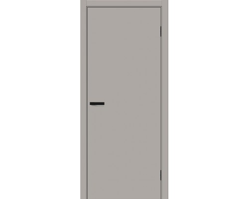 Дверь Браво-0 Grey Pro Браво, Bravo +петли