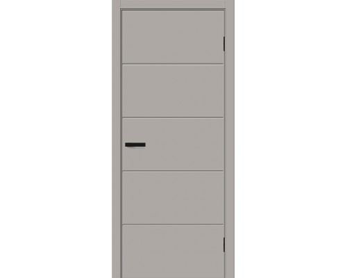 Дверь Граффити-1.Д Grey Pro Браво, Bravo +петли