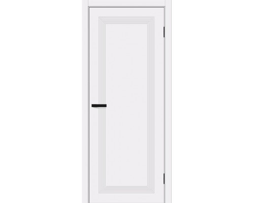 Дверь Граффити-20 White Pro Браво, Bravo +петли