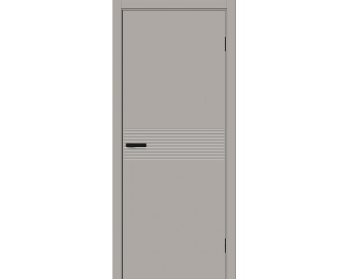 Дверь Граффити-23.Д Grey Pro Браво, Bravo +петли