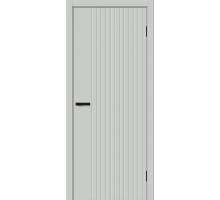Дверь Граффити-32 Grey Pro Браво, Bravo +петли