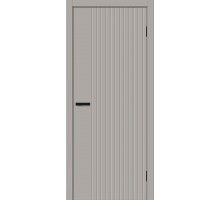 Дверь Граффити-32 Grey Pro Браво, Bravo +петли