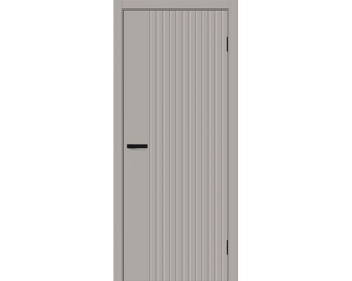 Дверь Граффити-32 Grey Pro Браво, Bravo +петли
