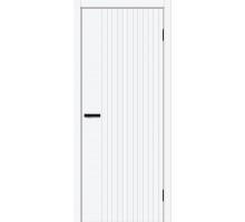 Дверь Граффити-32 White Pro Браво, Bravo +петли