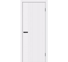 Дверь Граффити-32 White Pro Браво, Bravo +петли