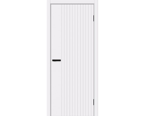 Дверь Граффити-32 White Pro Браво, Bravo +петли