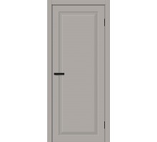 Дверь Граффити-40 Grey Pro Браво, Bravo +петли