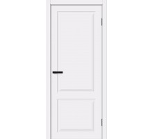 Дверь Граффити-42 White Pro Браво, Bravo +петли