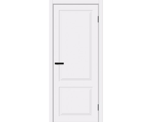 Дверь Граффити-42 White Pro Браво, Bravo +петли