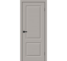 Дверь Скинни-12 Grey Pro Браво, Bravo +петли